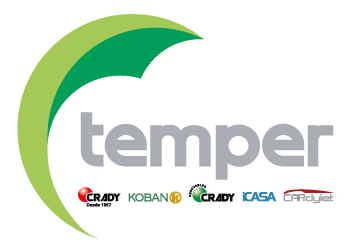 Logo Temper